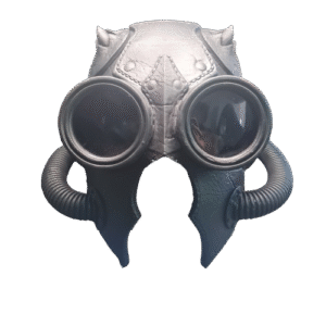 Impera Mask Nameless Ghoul